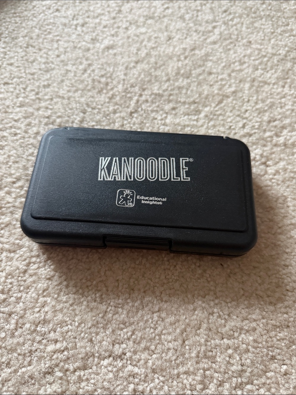 Kanoodle Brain Teaser Game